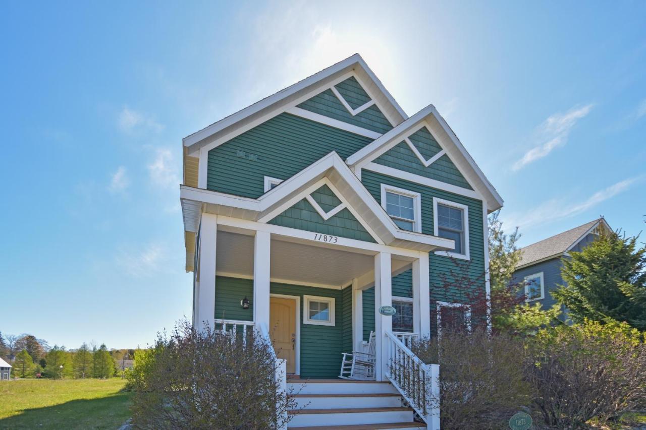 Green Glen Empire Exterior foto