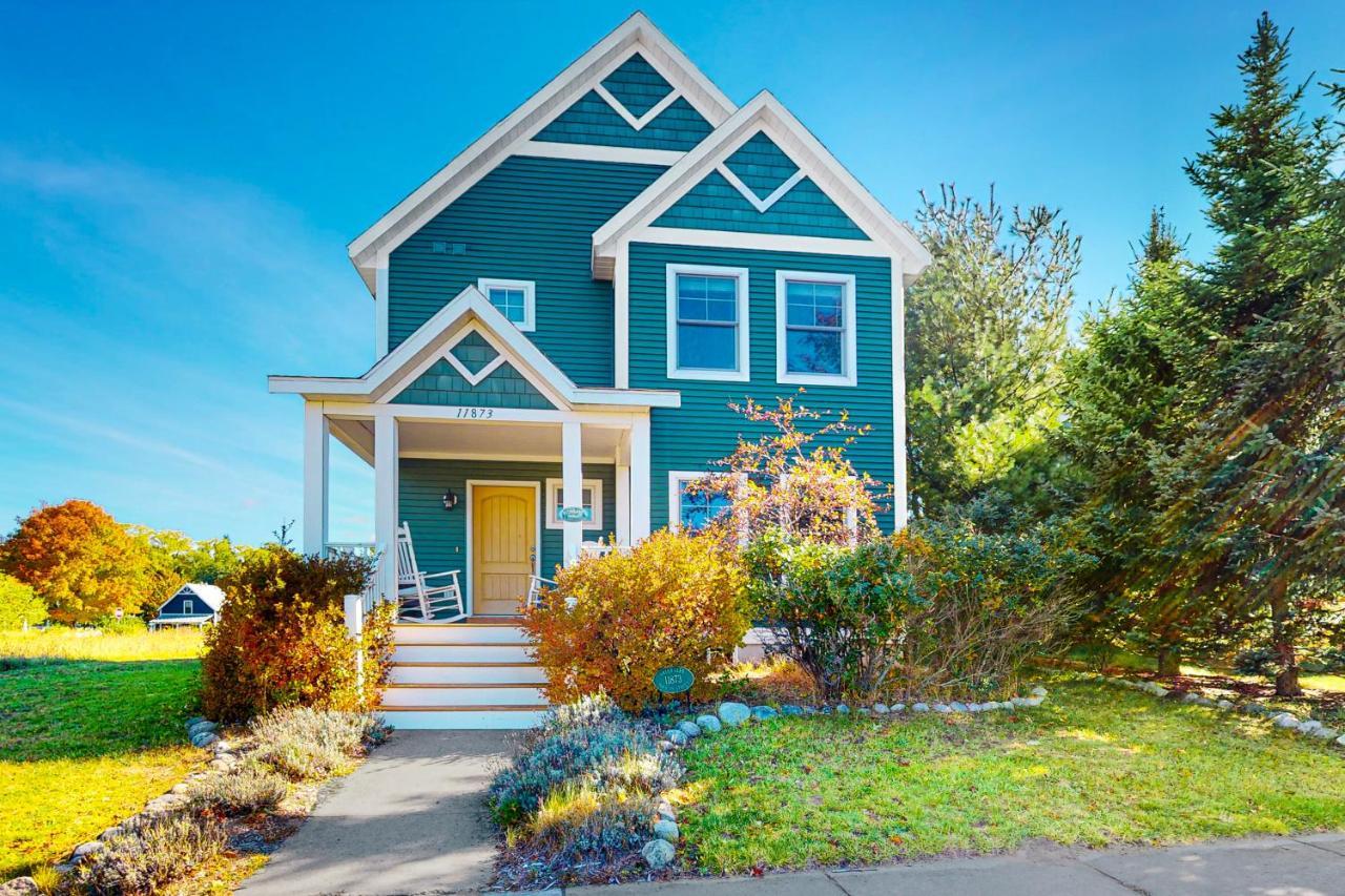 Green Glen Empire Exterior foto